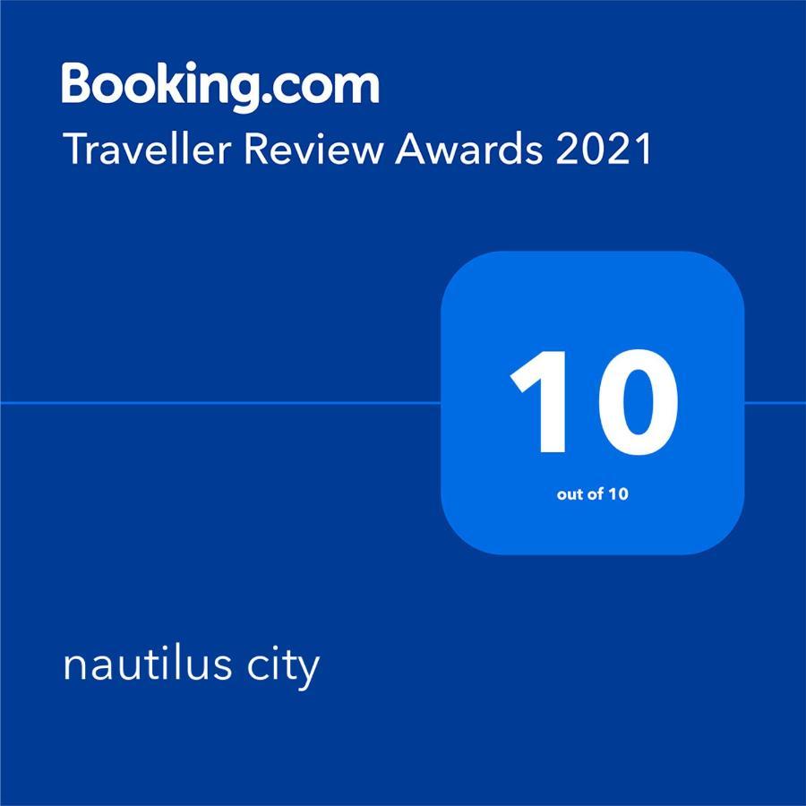 Nautilus City 那不勒斯 外观 照片